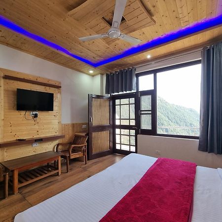 Grand Kailash Khajjiar Dalhousie Eksteriør bilde