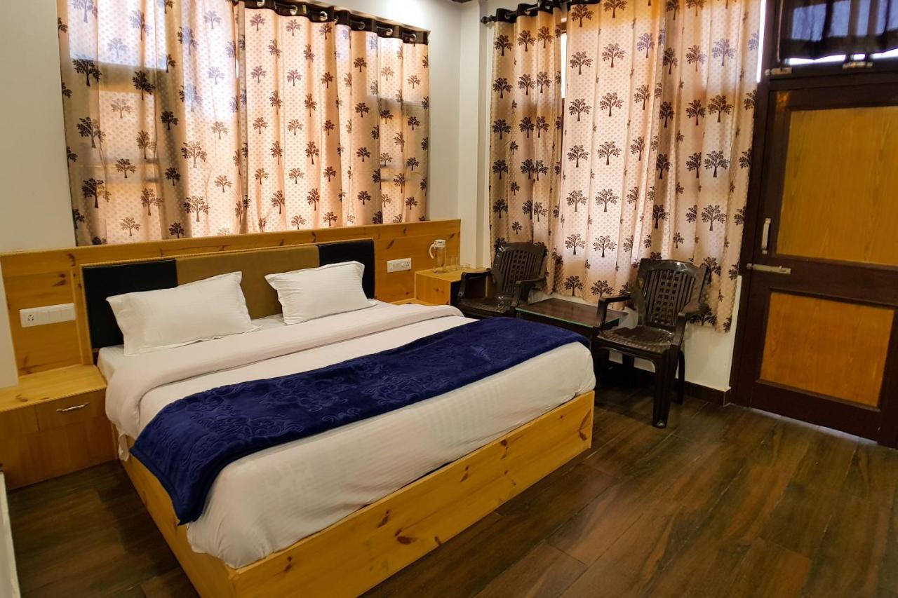 Grand Kailash Khajjiar Dalhousie Eksteriør bilde