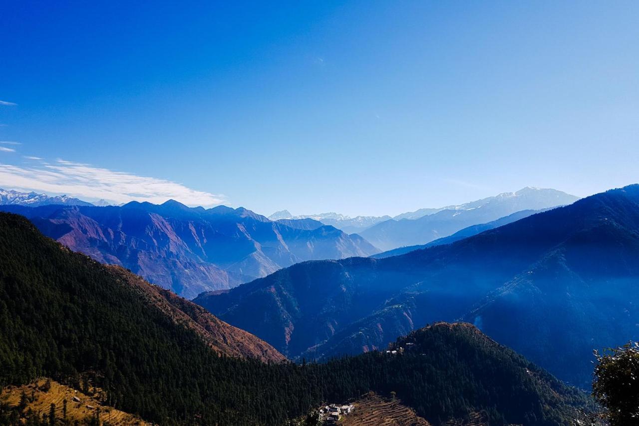 Grand Kailash Khajjiar Dalhousie Eksteriør bilde
