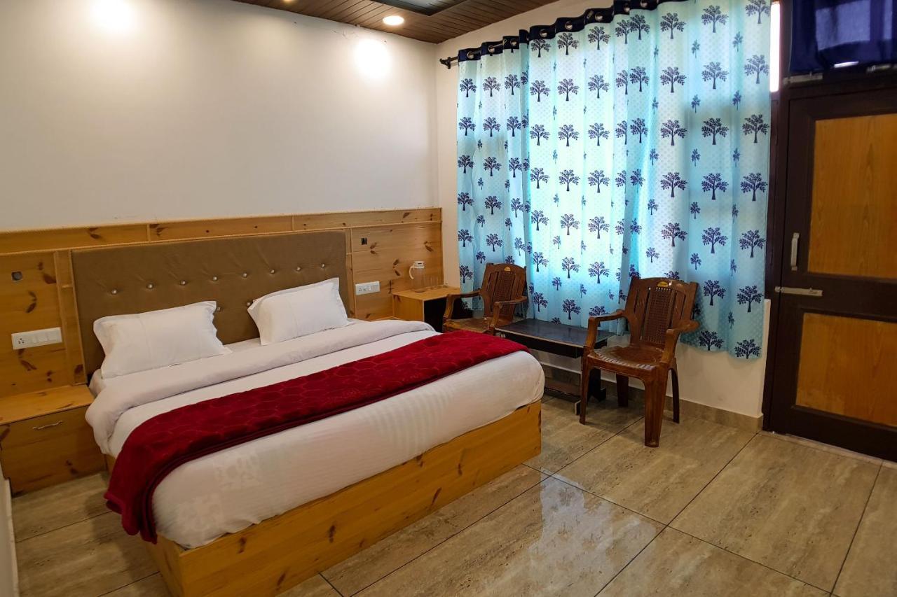 Grand Kailash Khajjiar Dalhousie Eksteriør bilde