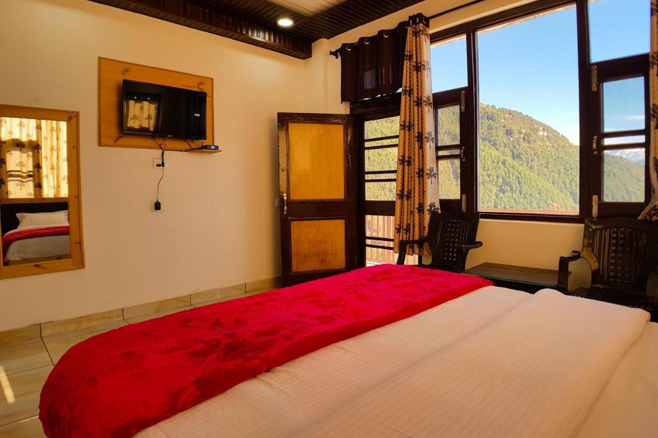 Grand Kailash Khajjiar Dalhousie Eksteriør bilde
