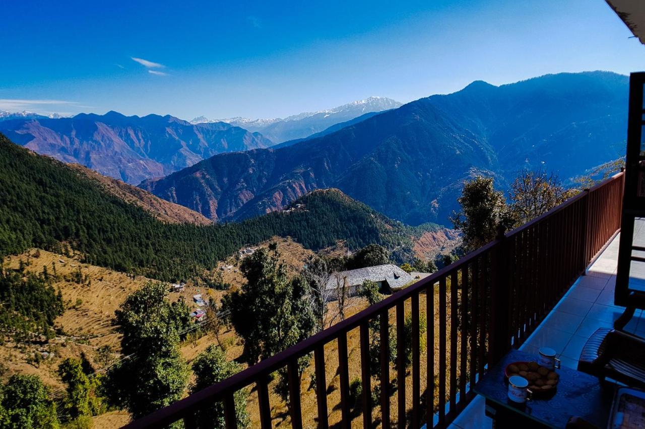 Grand Kailash Khajjiar Dalhousie Eksteriør bilde