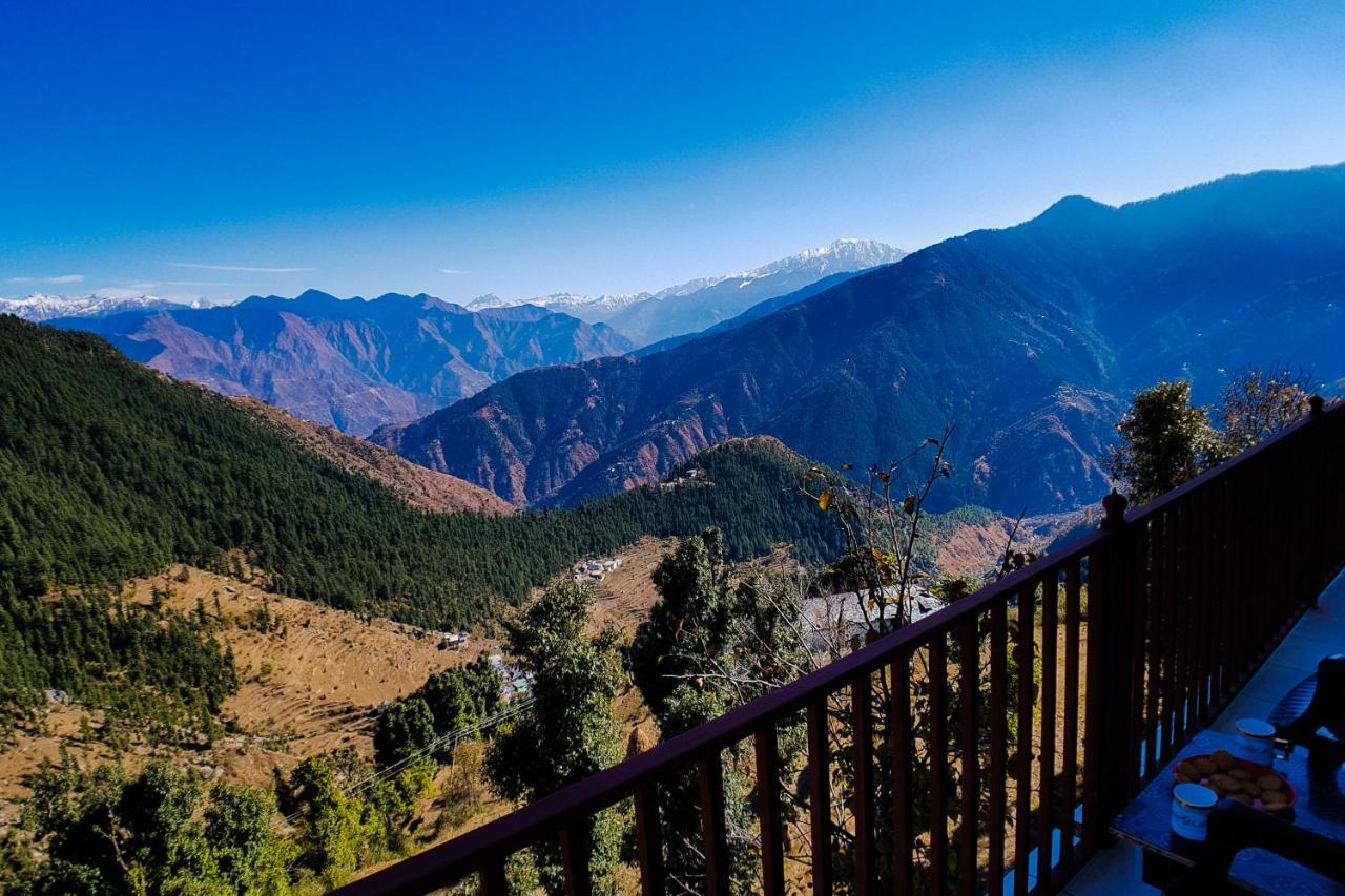 Grand Kailash Khajjiar Dalhousie Eksteriør bilde