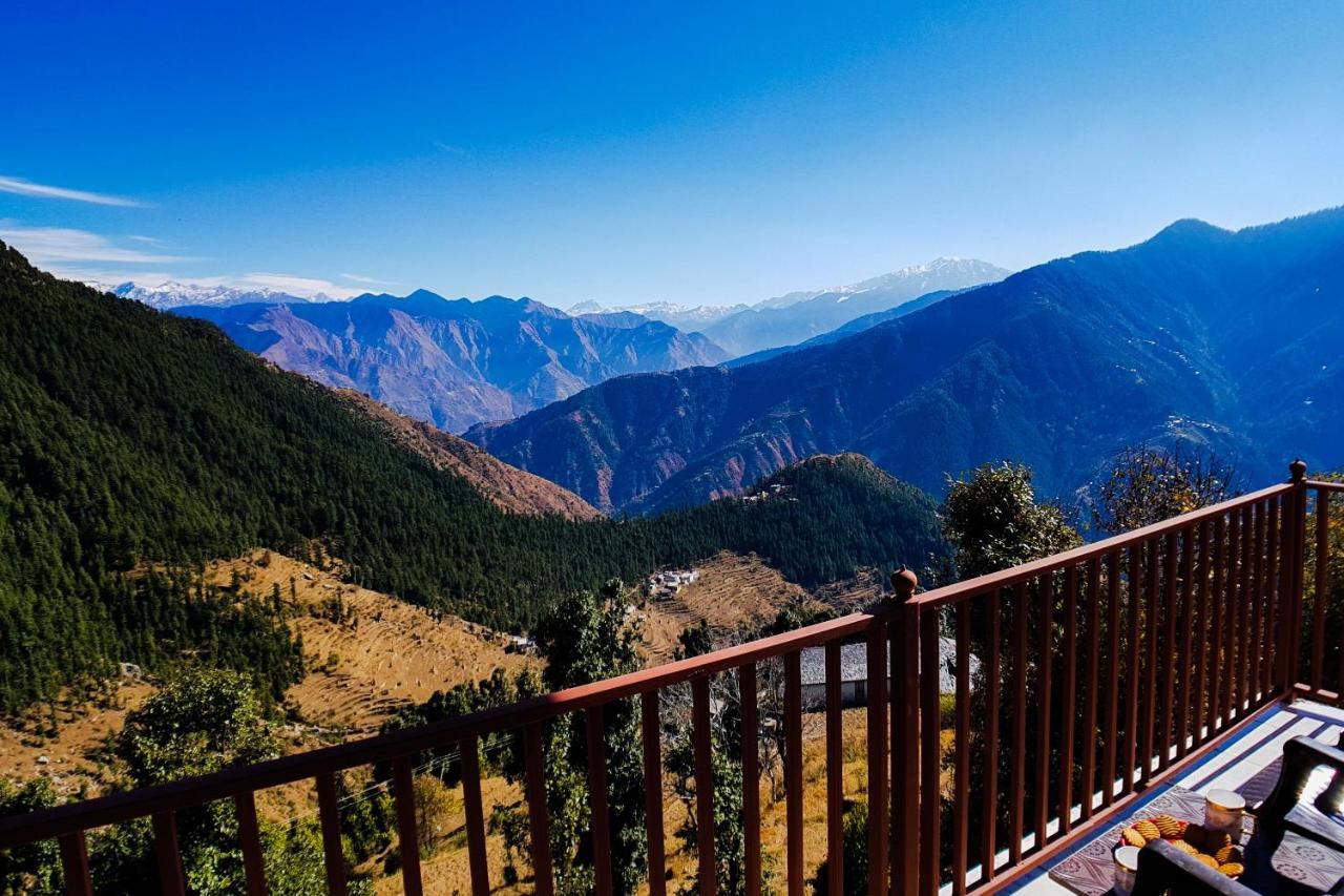 Grand Kailash Khajjiar Dalhousie Eksteriør bilde