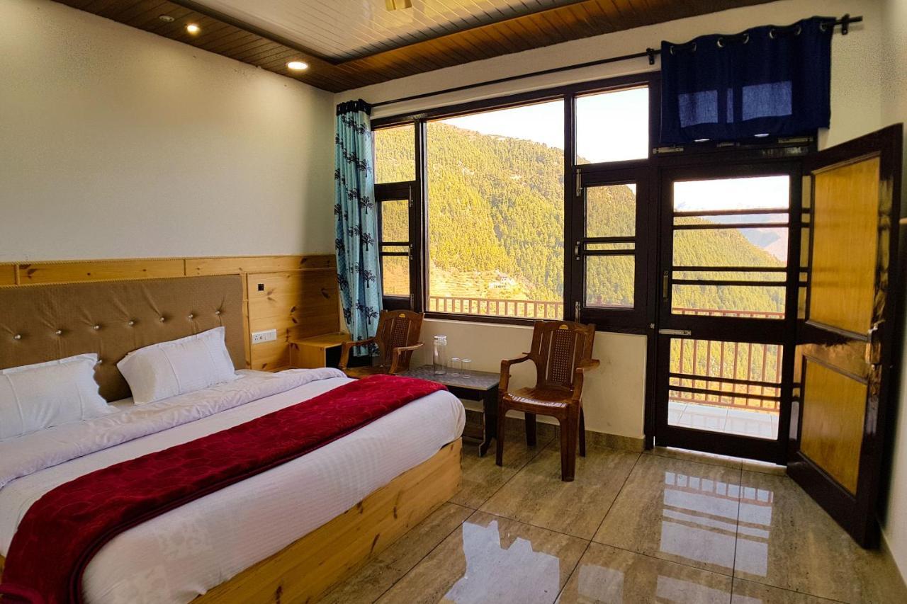 Grand Kailash Khajjiar Dalhousie Eksteriør bilde