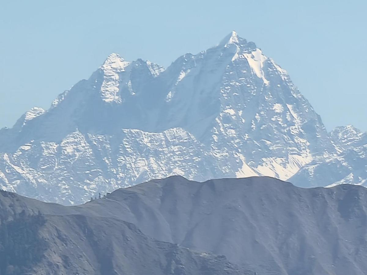 Grand Kailash Khajjiar Dalhousie Eksteriør bilde