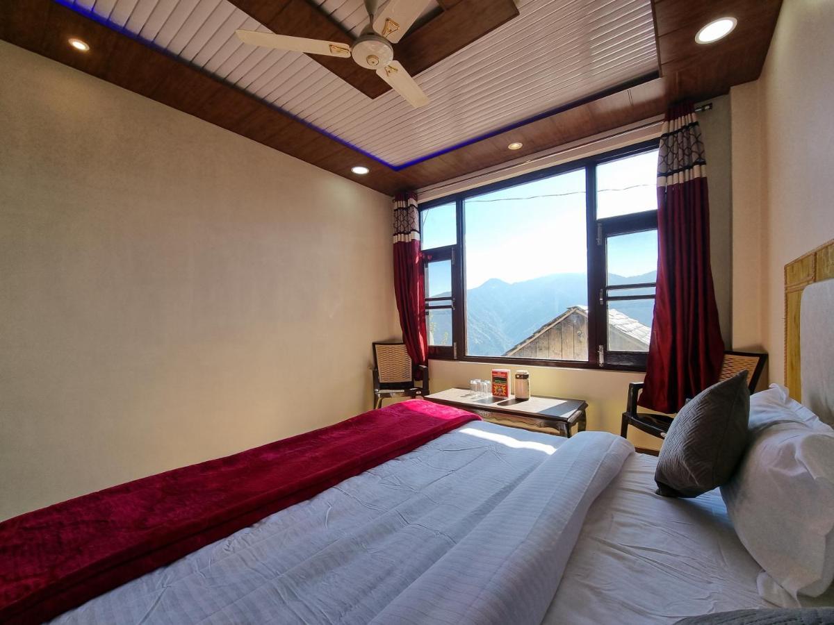 Grand Kailash Khajjiar Dalhousie Eksteriør bilde