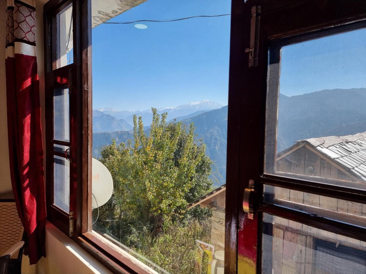 Grand Kailash Khajjiar Dalhousie Eksteriør bilde