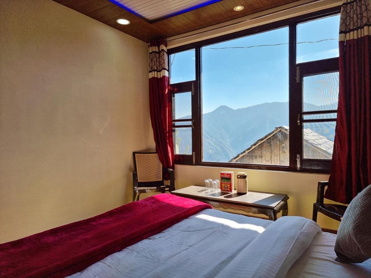 Grand Kailash Khajjiar Dalhousie Eksteriør bilde