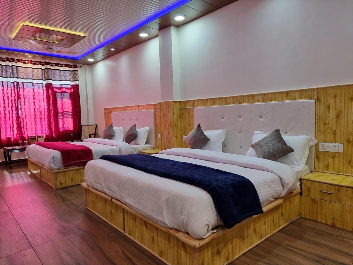 Grand Kailash Khajjiar Dalhousie Eksteriør bilde