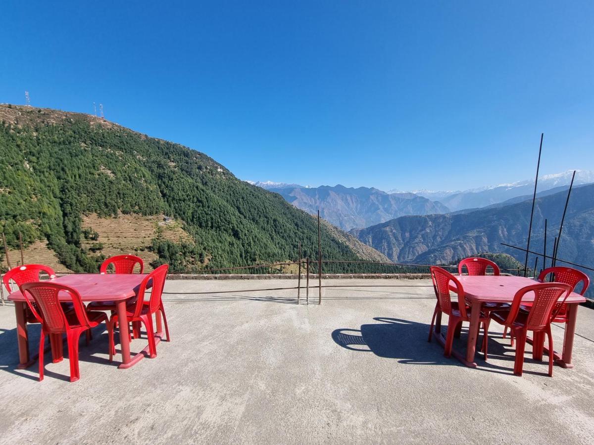 Grand Kailash Khajjiar Dalhousie Eksteriør bilde