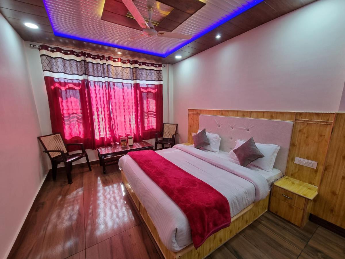 Grand Kailash Khajjiar Dalhousie Eksteriør bilde