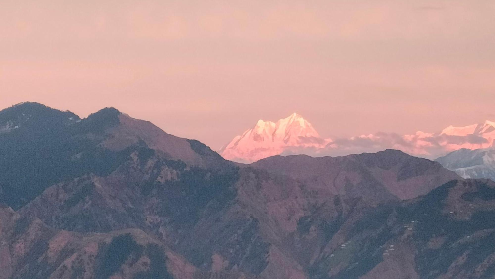 Grand Kailash Khajjiar Dalhousie Eksteriør bilde