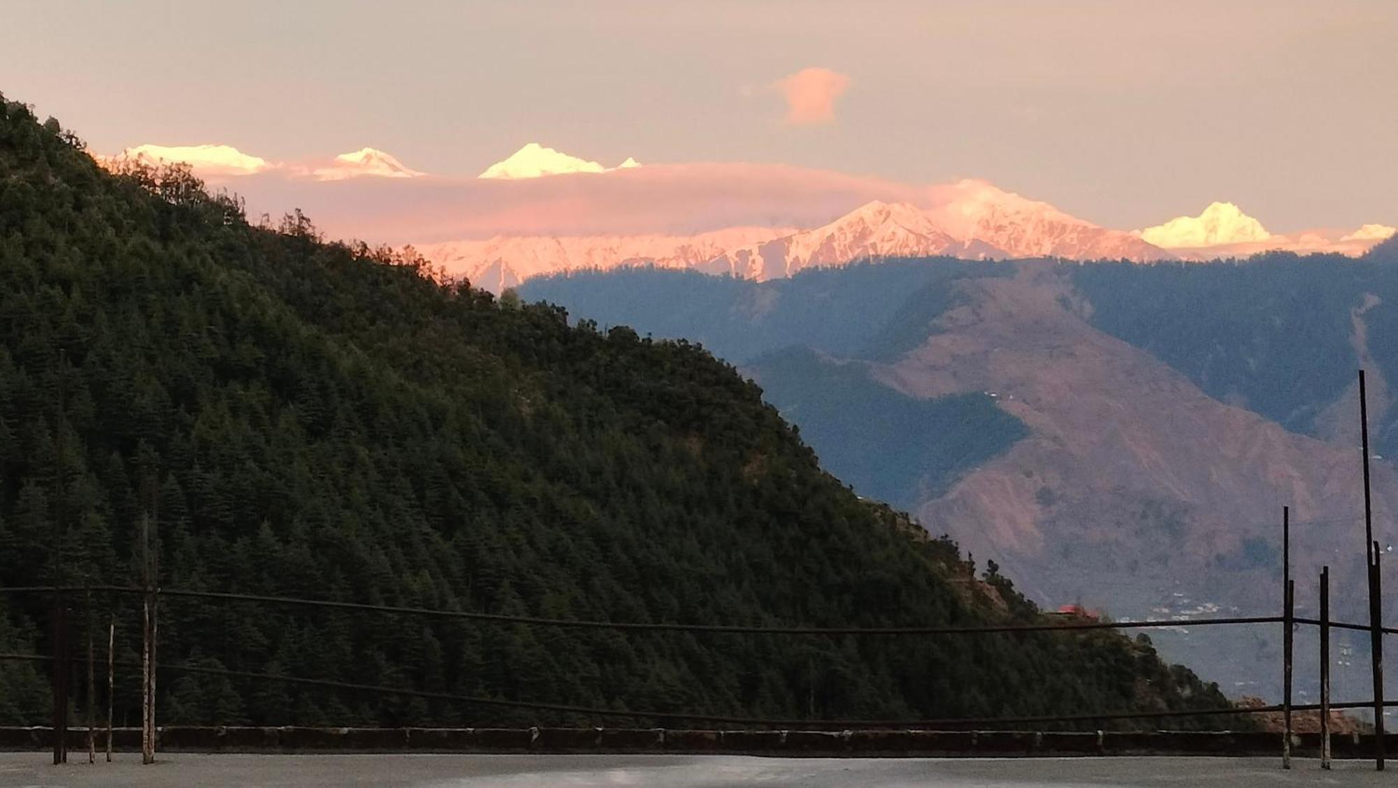 Grand Kailash Khajjiar Dalhousie Eksteriør bilde