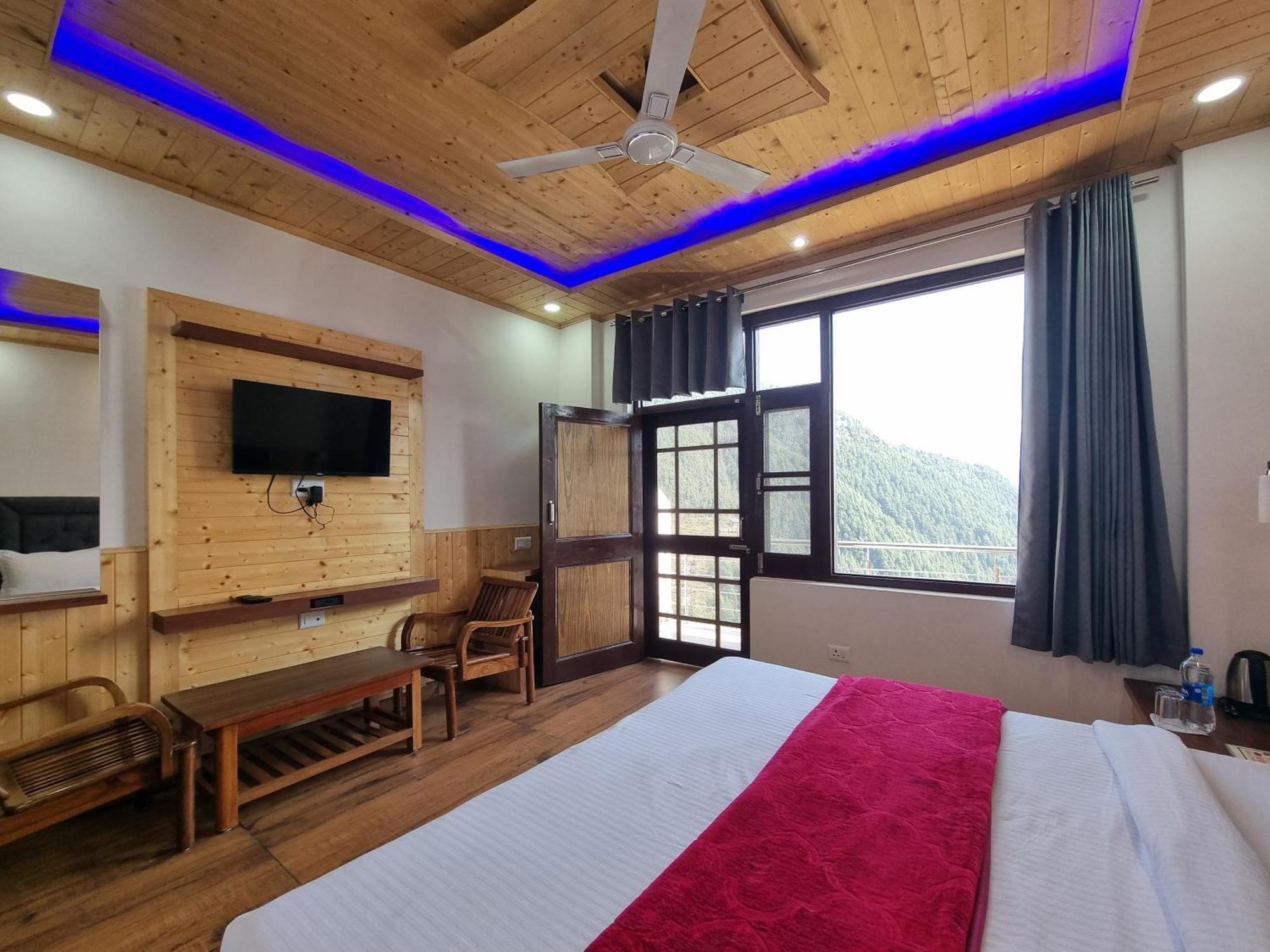 Grand Kailash Khajjiar Dalhousie Eksteriør bilde